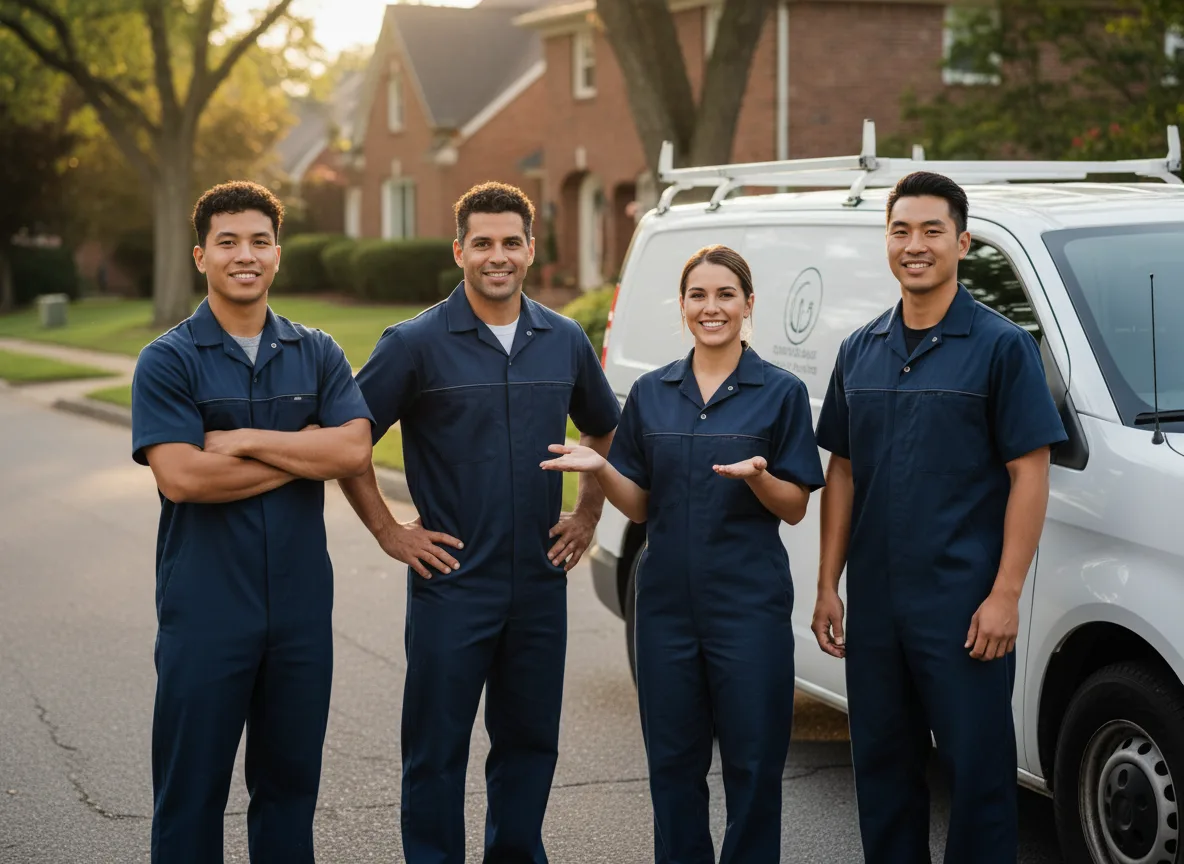 Home Gutter Service company in Morris Run, PA